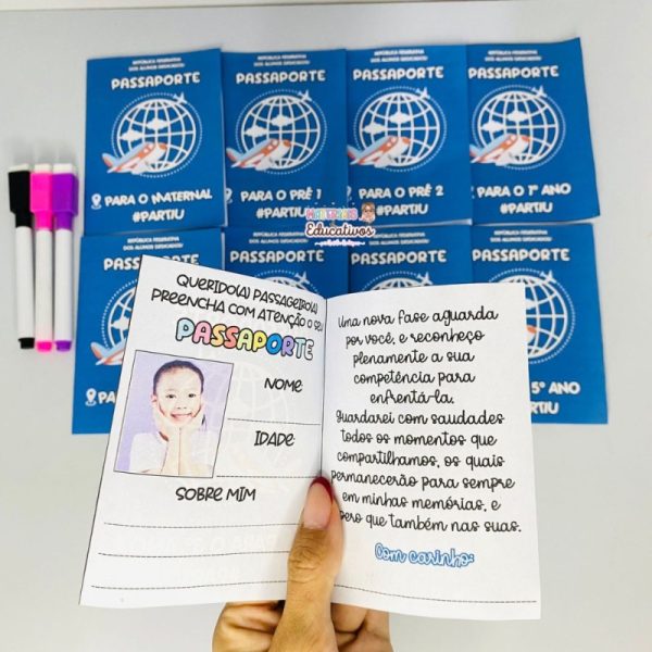 PASSAPORTE PARA O PRÓXIMO ANO - Imagem 2
