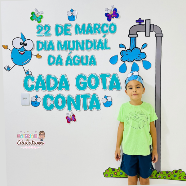 PAINEL DIA DA ÁGUA - Imagem 2