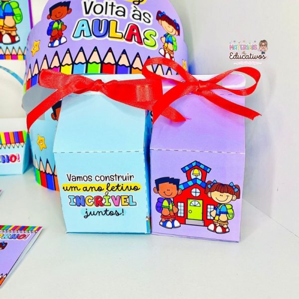 KIT VOLTA ÀS AULAS - Imagem 3