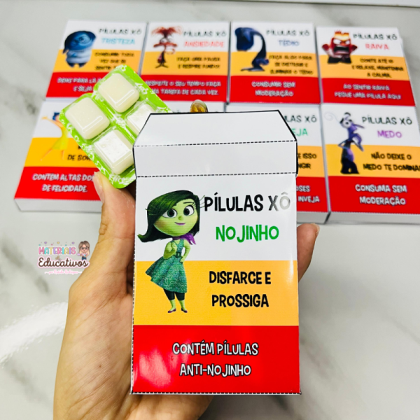 PÍLULAS DAS EMOÇÕES - Imagem 2