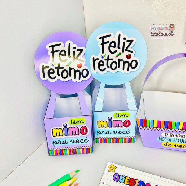 KIT VOLTA ÀS AULAS - Imagem 4