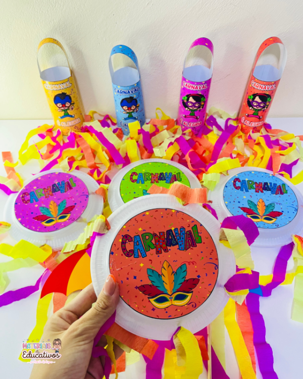 LEMBRANCINHAS DE CARNAVAL - Imagem 2