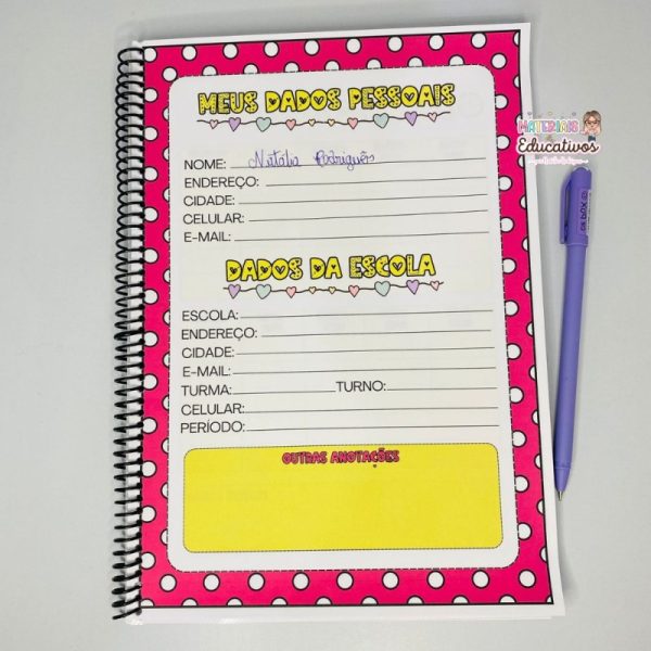 CADERNO DA PROFESSORA 2024 - Imagem 11