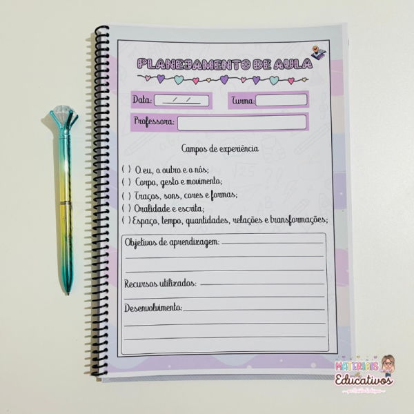 CADERNO DA PROFESSORA 2025 - Imagem 18