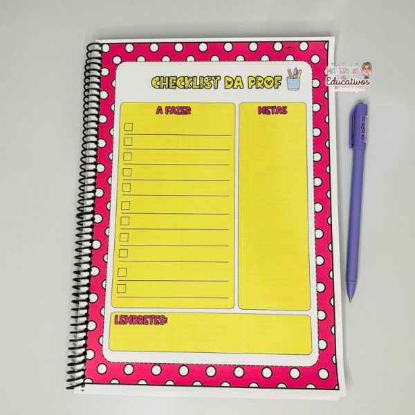 CADERNO DA PROFESSORA 2024 - Imagem 13