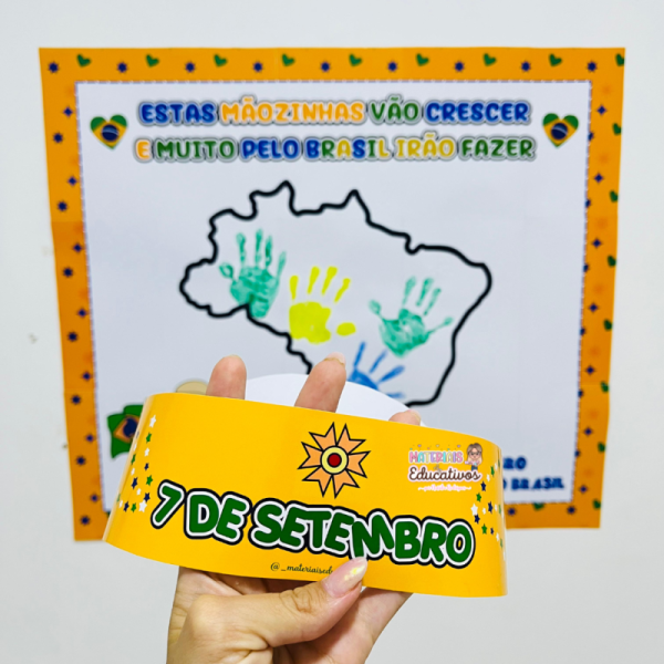 PAINEL INDEPENDÊNCIA DO BRASIL - Imagem 3