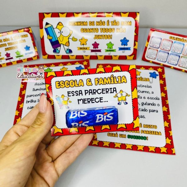 KIT REUNIÃO DE PAIS - Imagem 3
