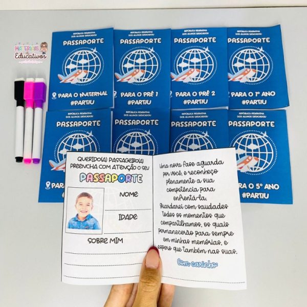 PASSAPORTE PARA O PRÓXIMO ANO - Imagem 3