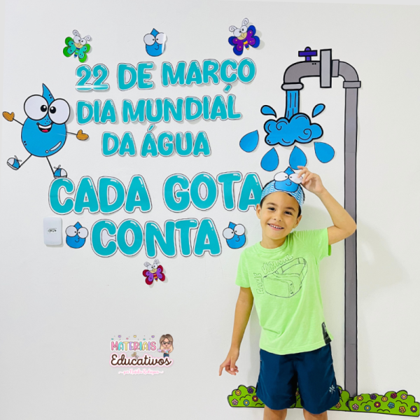 PAINEL DIA DA ÁGUA - Imagem 3
