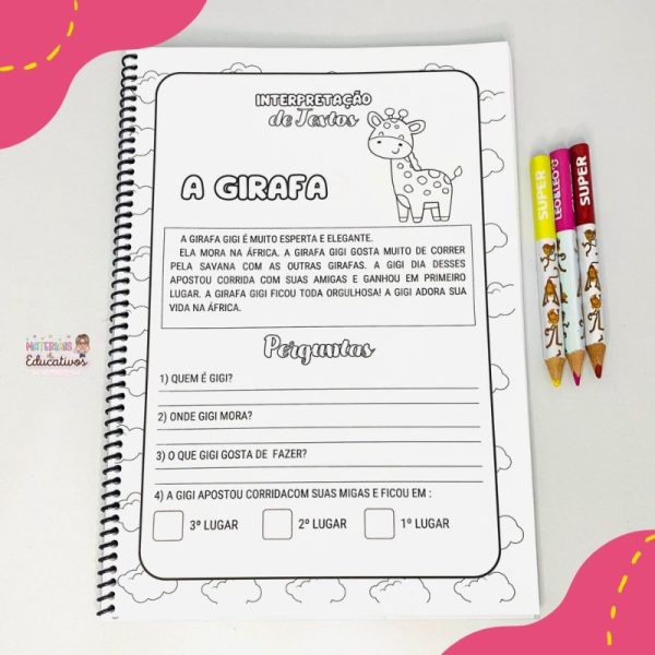 APOSTILA LEITURA E INTERPRETAÇÃO DE TEXTOS-2 - Imagem 3