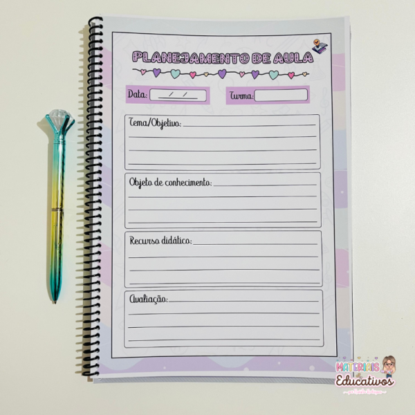 CADERNO DA PROFESSORA 2025 - Imagem 21