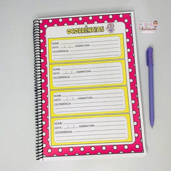 CADERNO DA PROFESSORA 2024 - Imagem 17