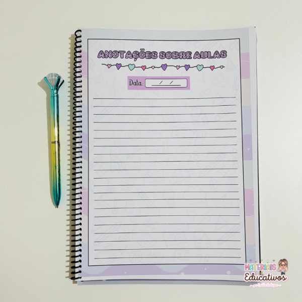 CADERNO DA PROFESSORA 2025 - Imagem 22