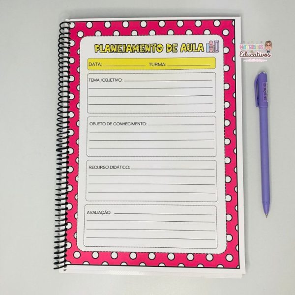 CADERNO DA PROFESSORA 2024 - Imagem 18