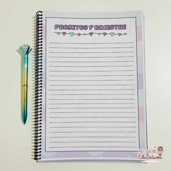 CADERNO DA PROFESSORA 2025 - Imagem 23