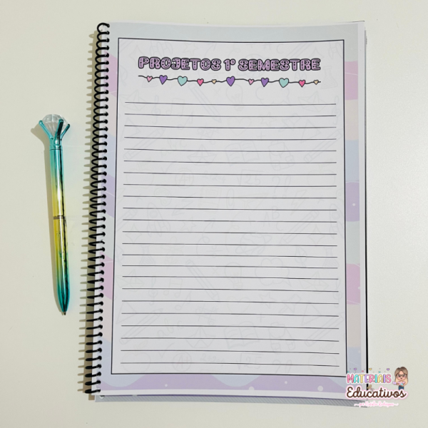 CADERNO DA PROFESSORA 2025 - Imagem 24