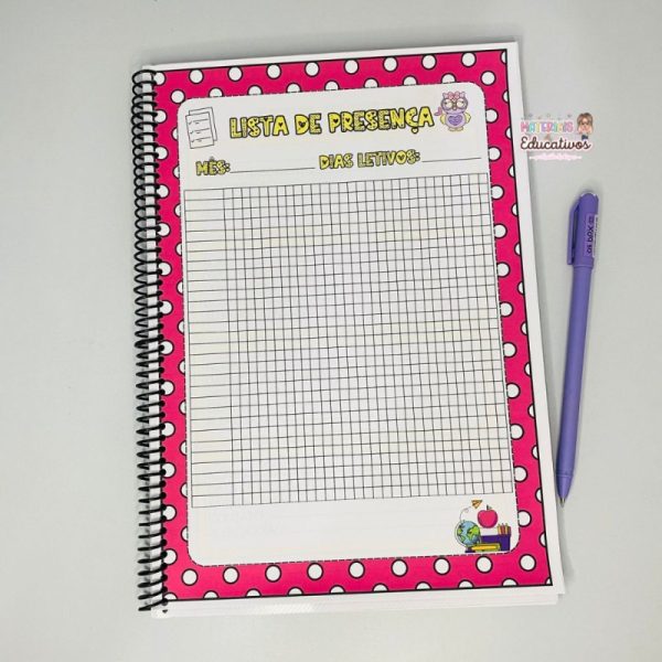 CADERNO DA PROFESSORA 2024 - Imagem 21