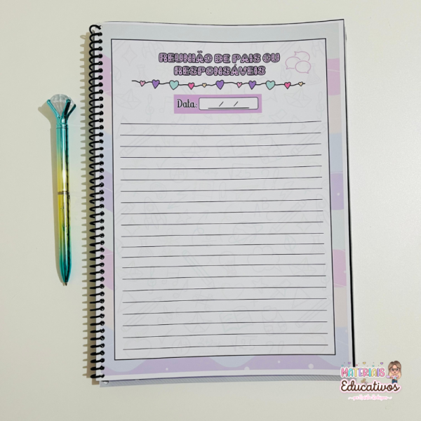 CADERNO DA PROFESSORA 2025 - Imagem 26