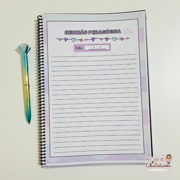 CADERNO DA PROFESSORA 2025 - Imagem 27