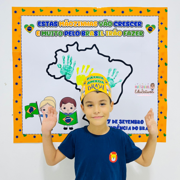 PAINEL INDEPENDÊNCIA DO BRASIL - Imagem 4