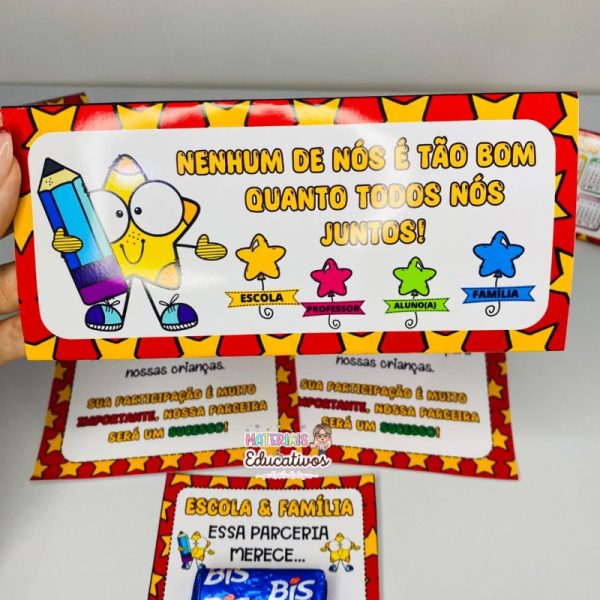 KIT REUNIÃO DE PAIS - Imagem 4