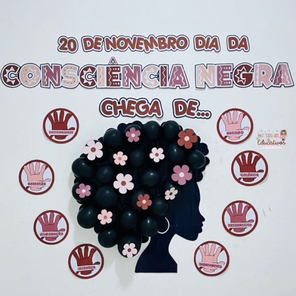 PAINEL CONSCIÊNCIA NEGRA