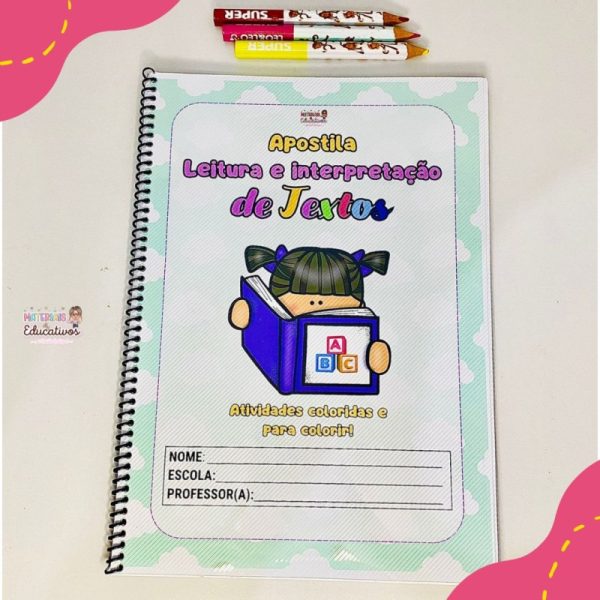 APOSTILA LEITURA E INTERPRETAÇÃO DE TEXTOS-2