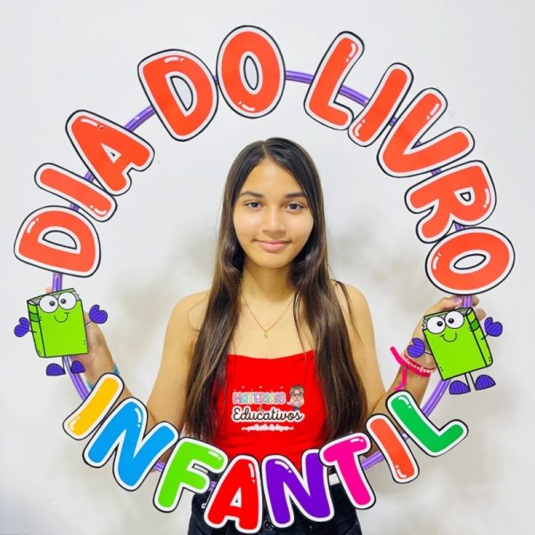 BAMBOLÊ DIA DO LIVRO - Imagem 2