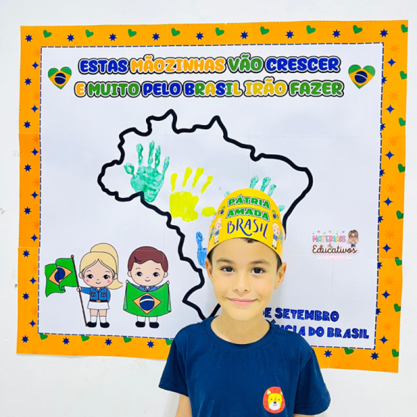 PAINEL INDEPENDÊNCIA DO BRASIL