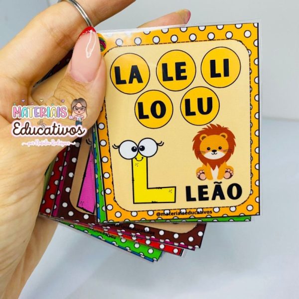 CHAVEIRO DAS SÍLABAS - Imagem 3