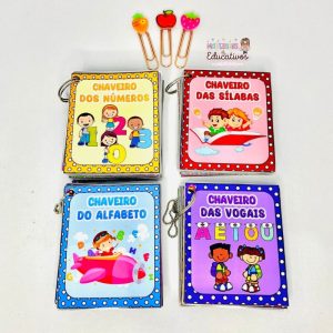 COMBO DOS CHAVEIROS
