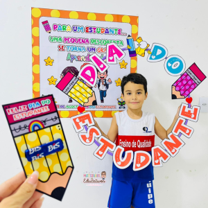 KIT DIA DO ESTUDANTE
