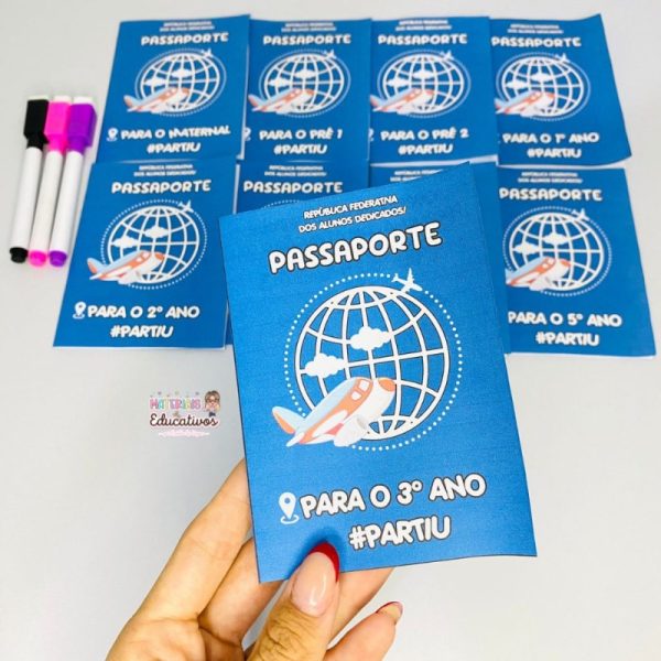 PASSAPORTE PARA O PRÓXIMO ANO - Imagem 5