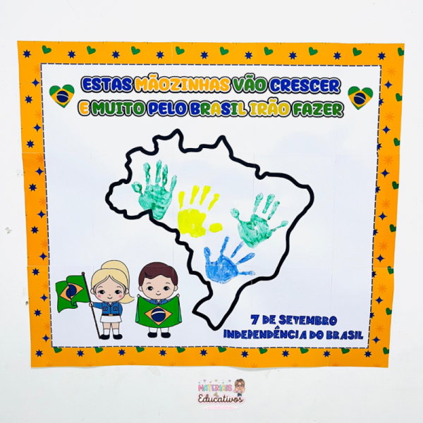 PAINEL INDEPENDÊNCIA DO BRASIL - Imagem 5