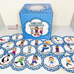 CAIXA DOS MOVIMENTOS