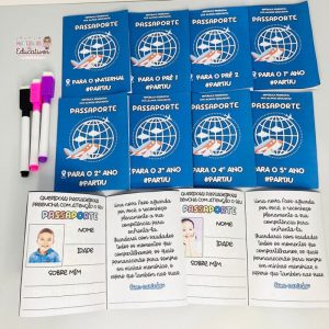 PASSAPORTE PARA O PRÓXIMO ANO