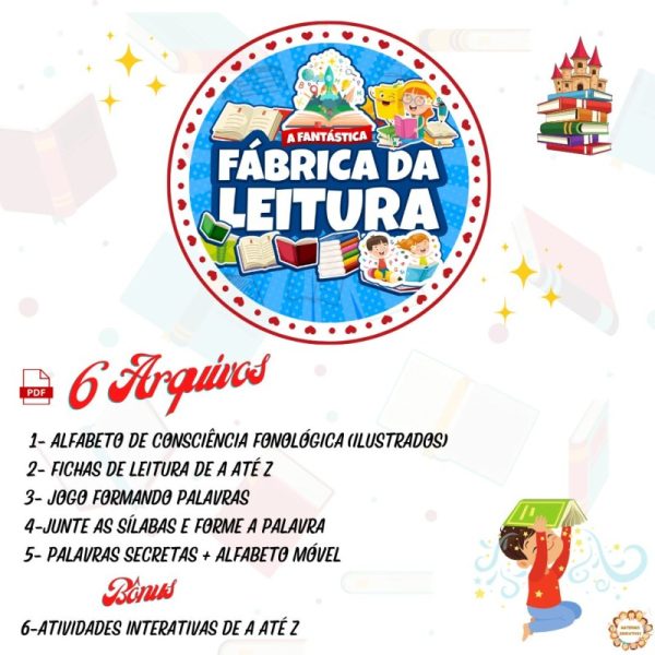 FÁBRICA DA LEITURA