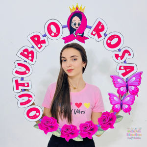 BAMBOLÊ OUTUBRO ROSA