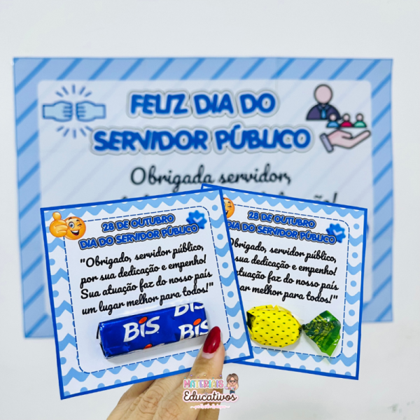 MURAL DIA DO SERVIDOR PÚBLICO