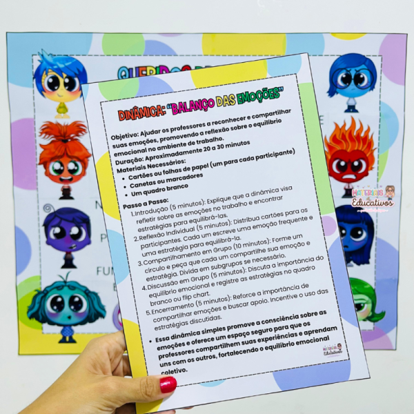KIT ACOLHIDA PARA PROFESSORES - Imagem 3