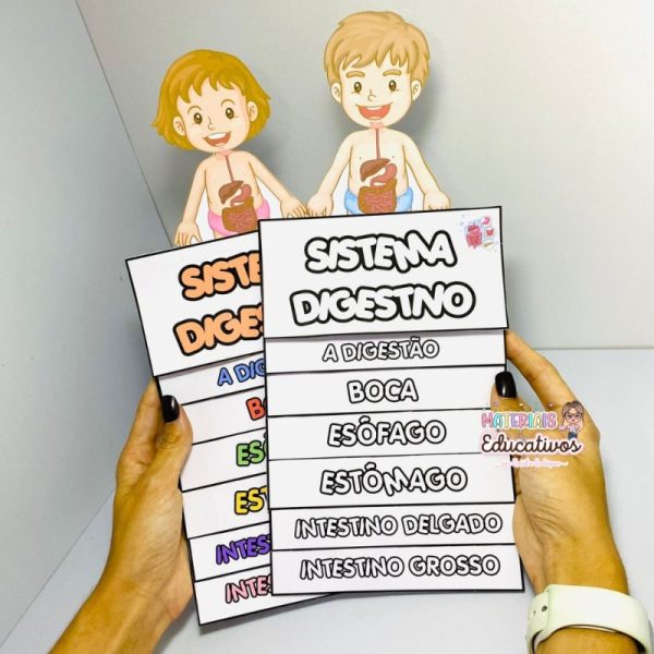 FLIPBOOK SISTEMA DIGESTIVO