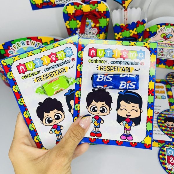 KIT AUTISMO - Imagem 2