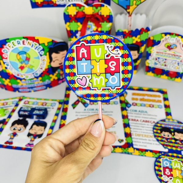 KIT AUTISMO - Imagem 4