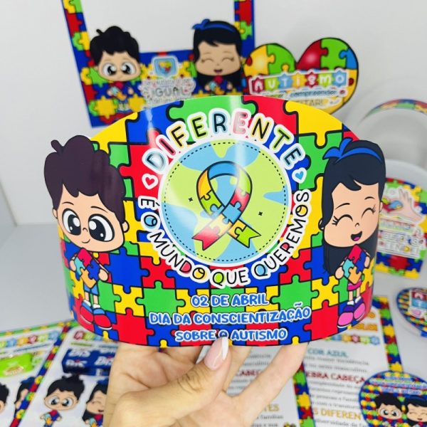 KIT AUTISMO - Imagem 6