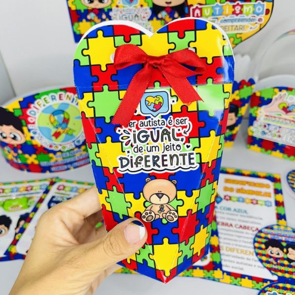 KIT AUTISMO - Imagem 7