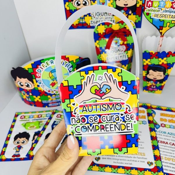 KIT AUTISMO - Imagem 10