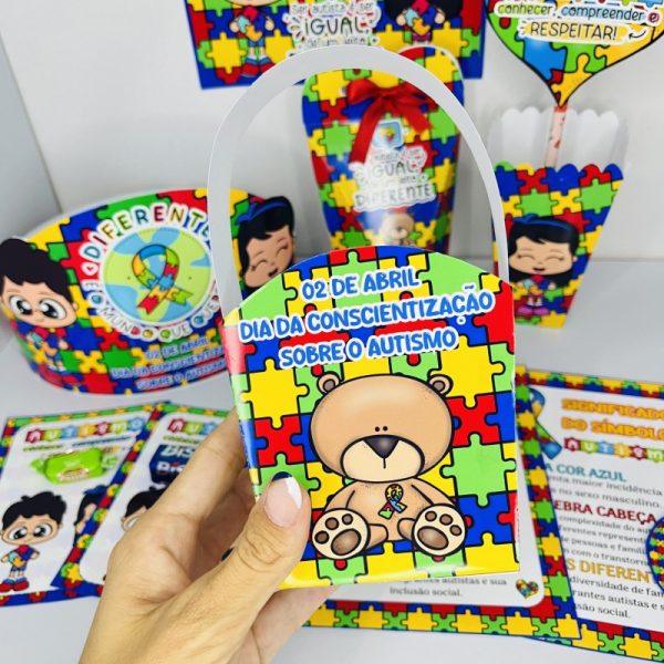 KIT AUTISMO - Imagem 11