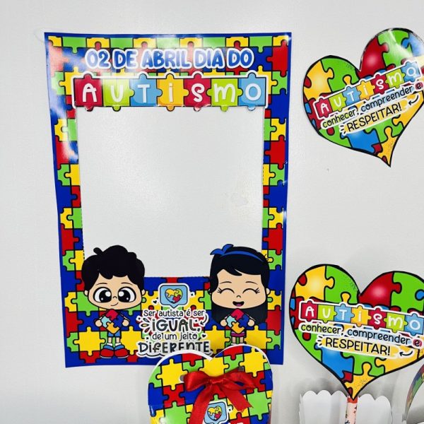 KIT AUTISMO - Imagem 12