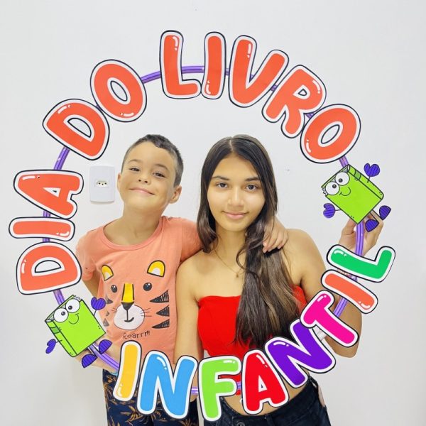 BAMBOLÊ DIA DO LIVRO - Imagem 3