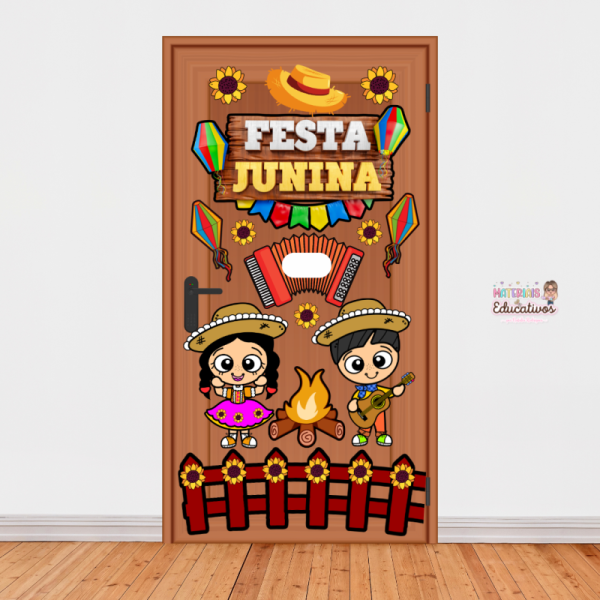 PAINEL PORTA JUNINO 2